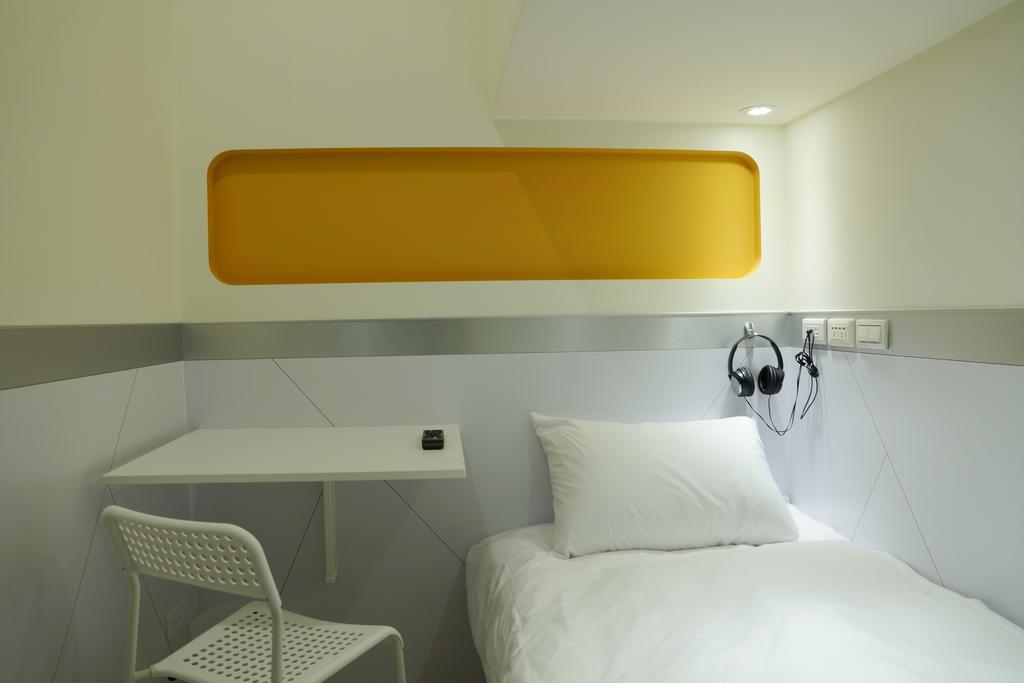 Colormix Hotel & Hostel Taipei Room photo